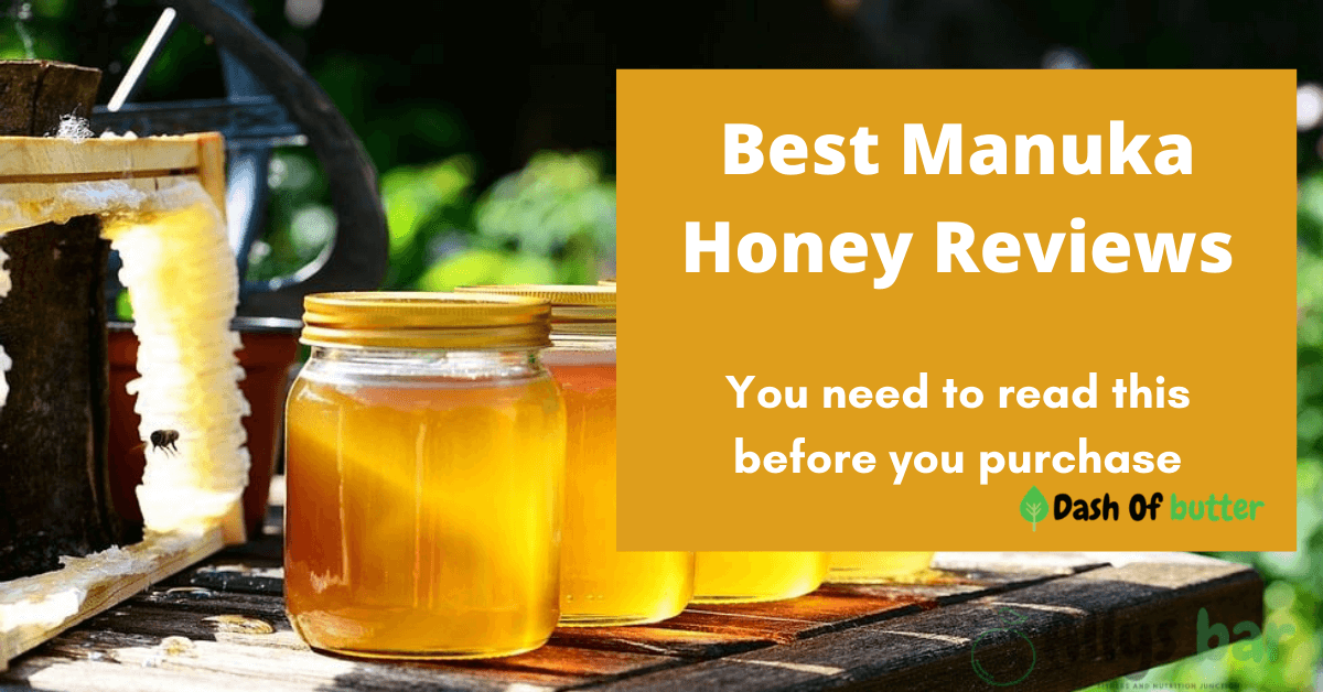 Best manuka honey