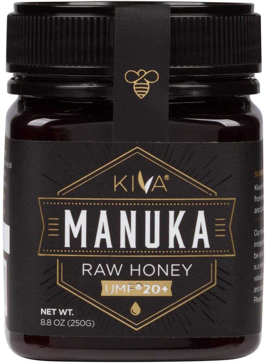 kiva raw manuka honey kiva raw manuka honey