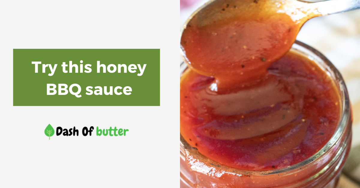 Honey sauce