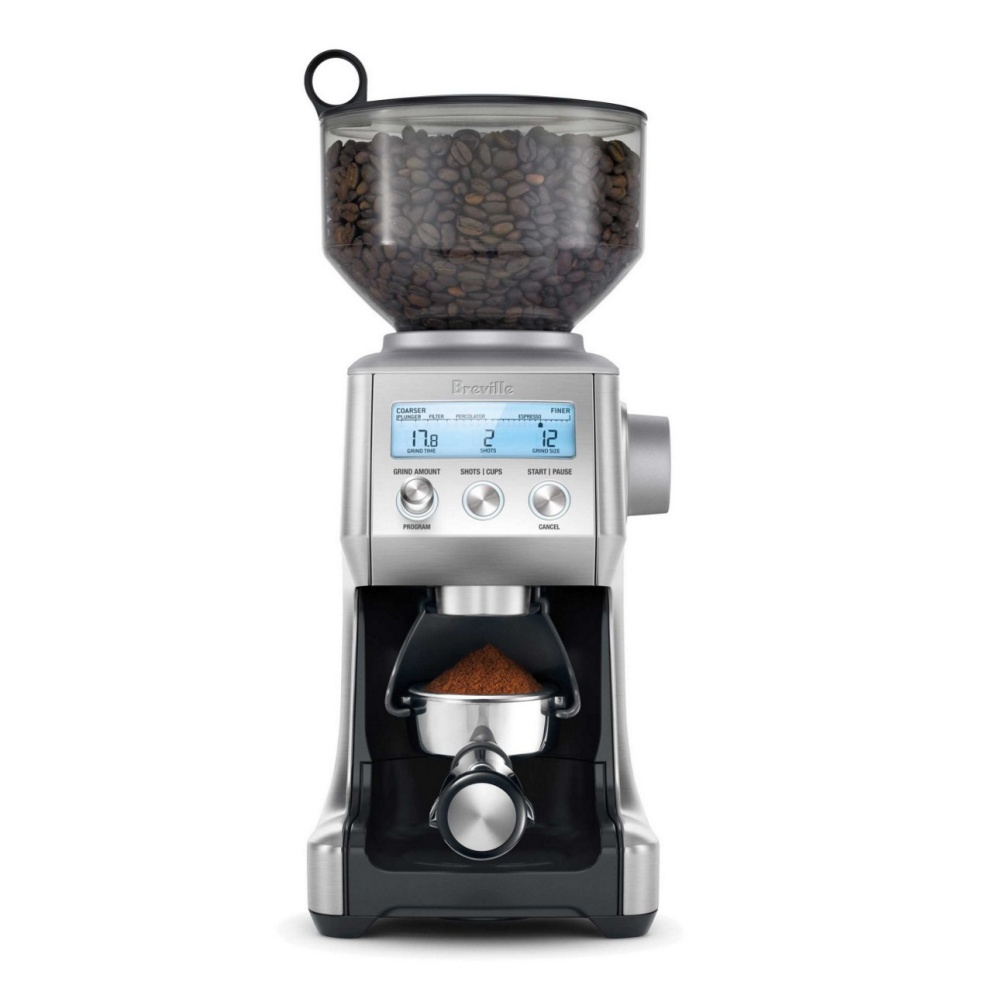 breville smart grinder