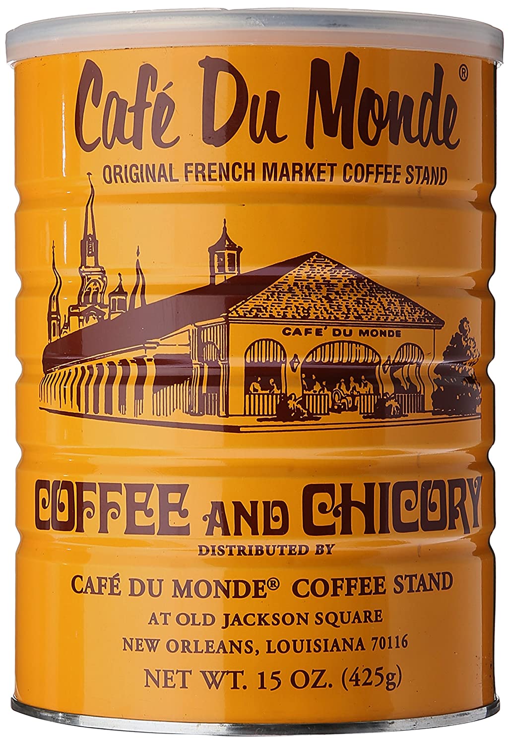  Cafe Du Monde Coffee 