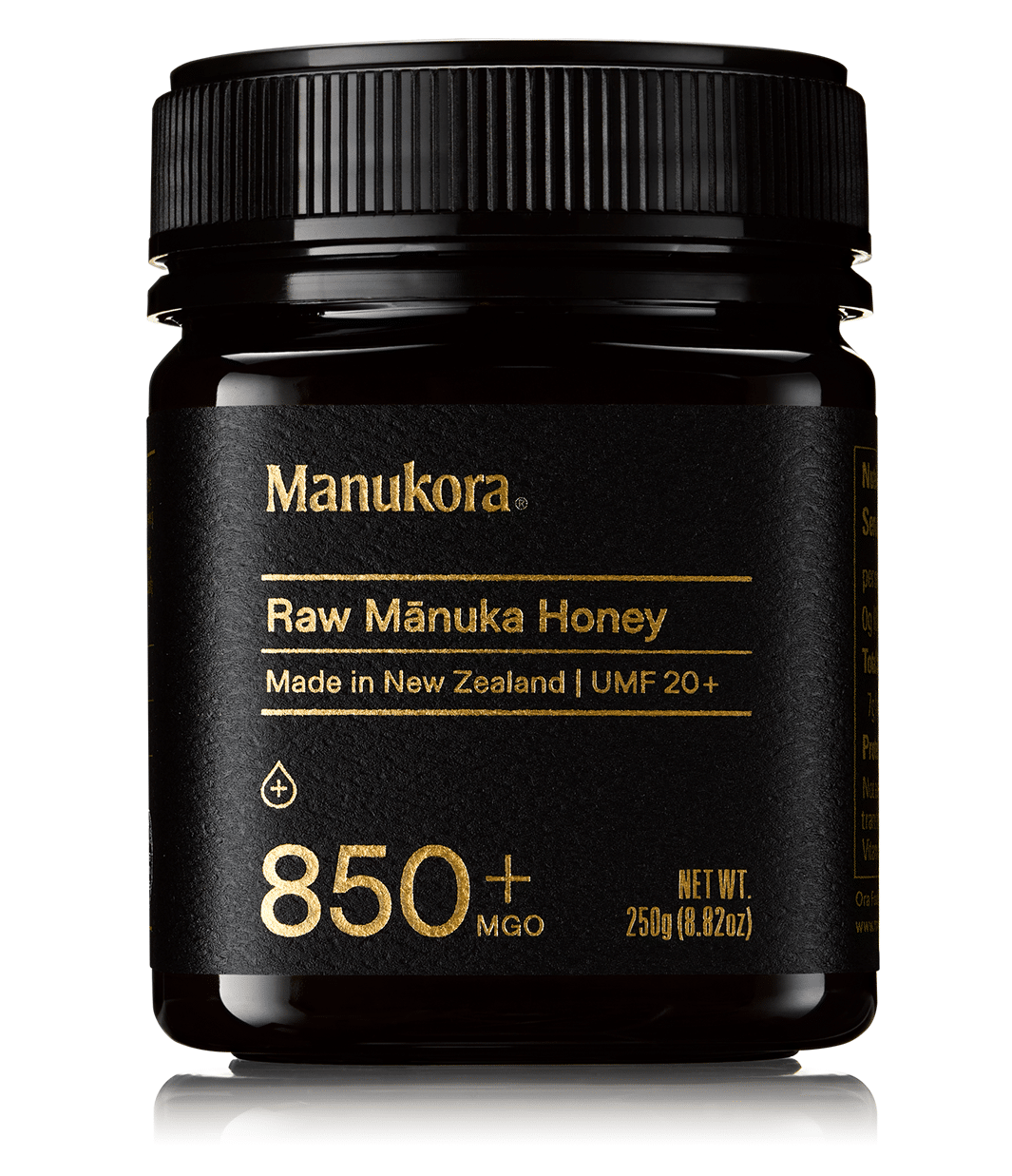 Manukora manuka honey