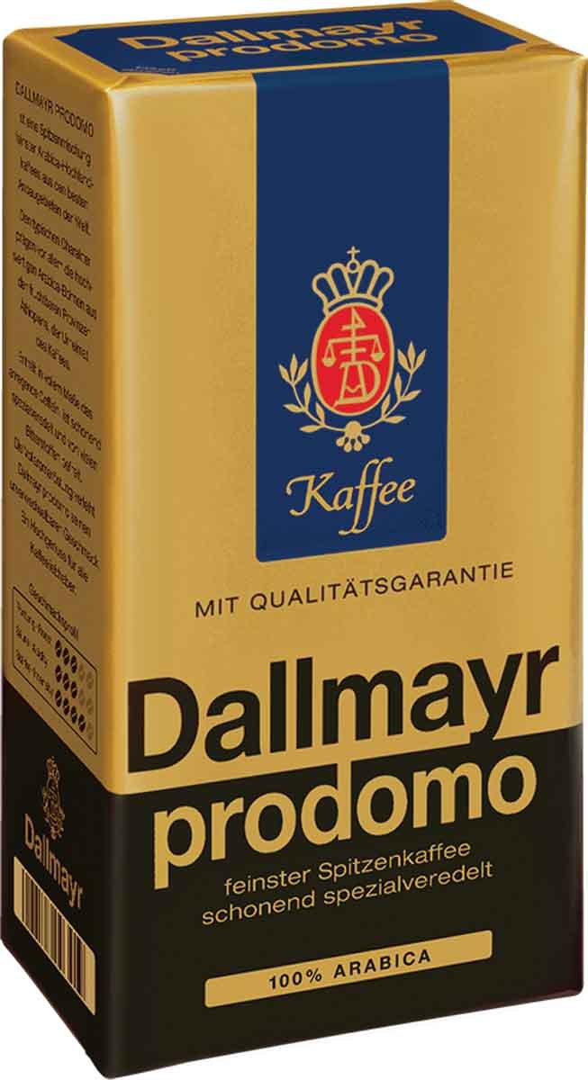 Dallmayr Prodomo Ground Coffee