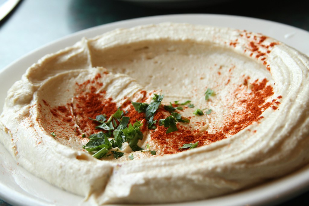 How to tell if Hummus are bad