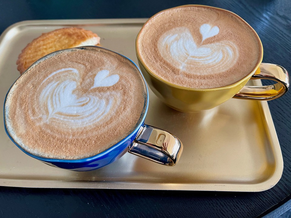 Latte Cappuccino