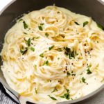 Alfredo Sauce With Cream Cheese