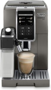 De’Longhi Dinamica Automatic Coffee and Espresso Machine