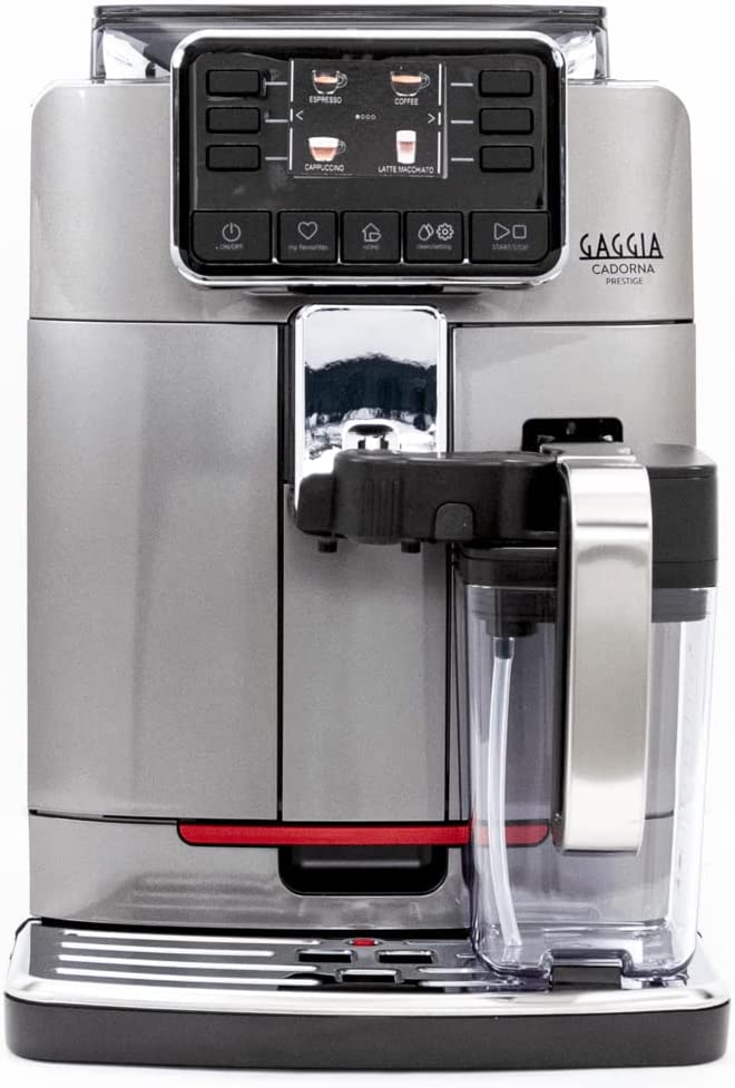 Gaggia Cadorna Prestige Super-Automatic Coffee Machine