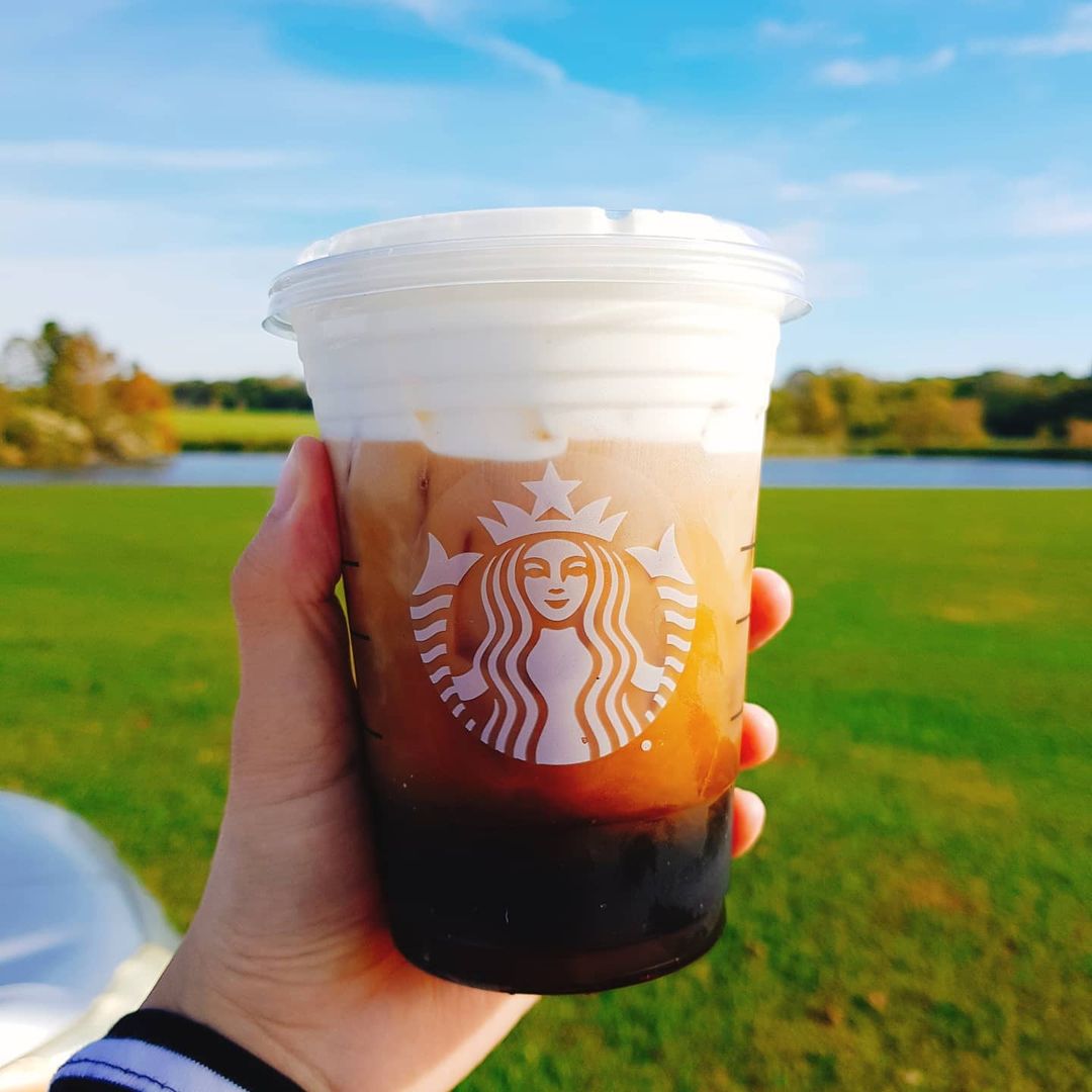 Starbucks Salted Caramel Cream Cold Brew Recipe