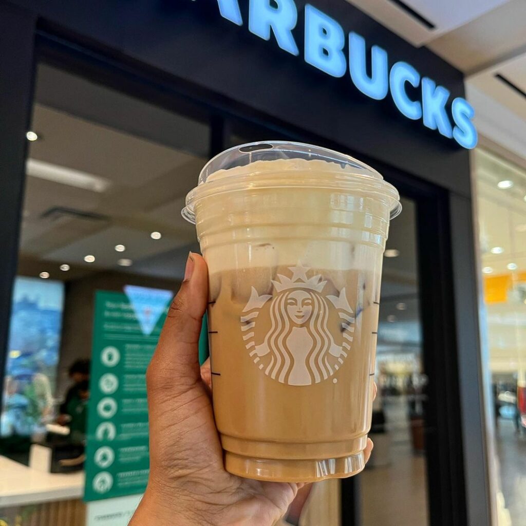 Best Starbucks Iced Coffee Drinks — Best Starbucks Cold Coffee