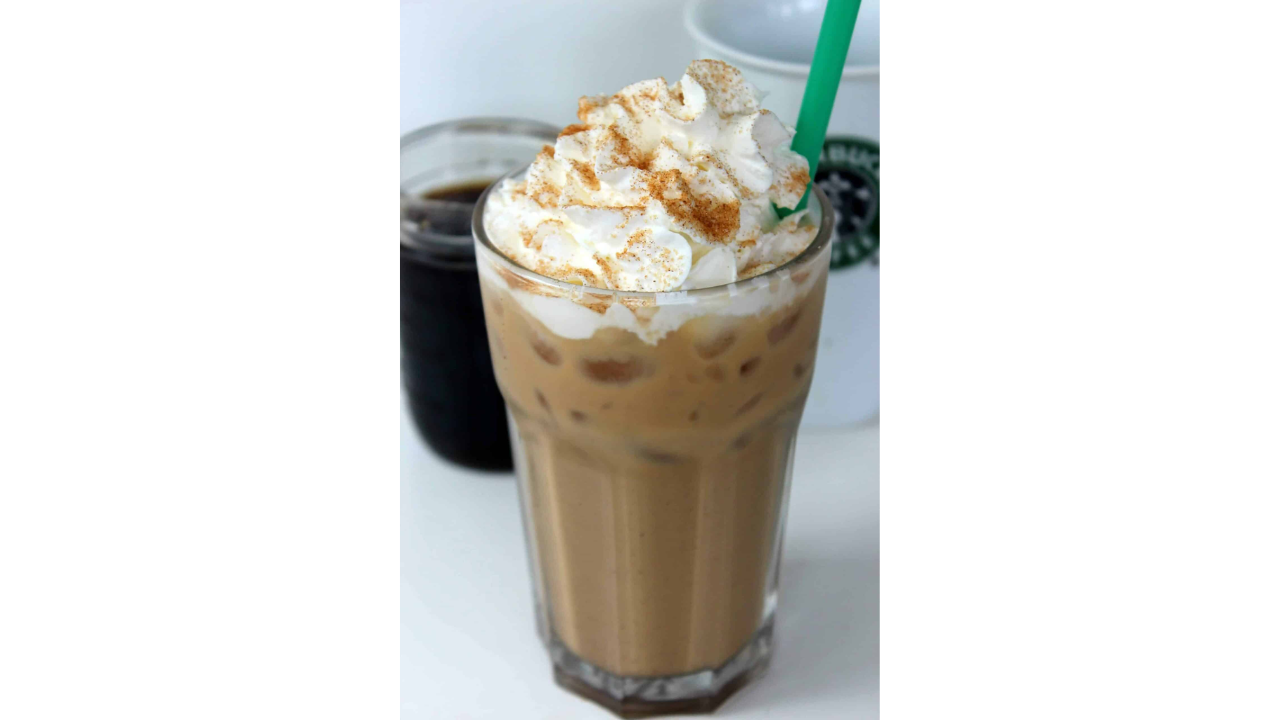 Starbucks Cinnamon Dolce Syrup Copycat Recipe